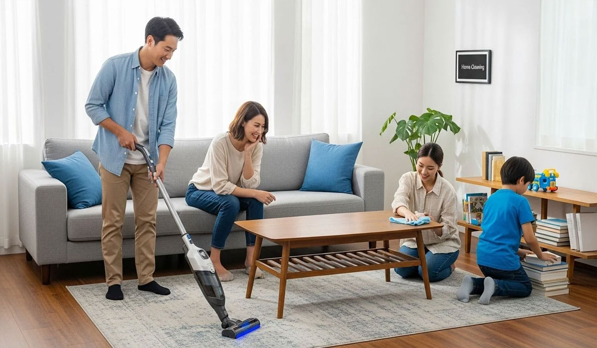 The Role of Cleaning and Routine Maintenance